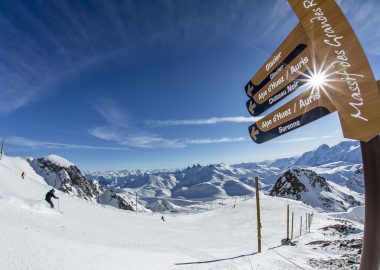 Alpe d'Huez - Zone Freeski