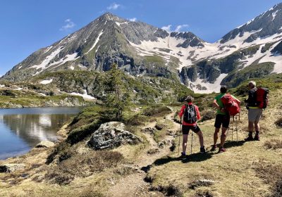 Day hike – Plateau des lacs du Taillefer, an alpine paradise