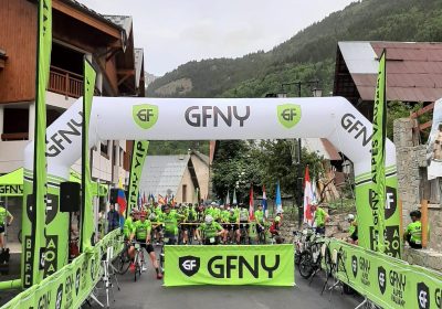 La Vaujany GFNY – cyclosportive race