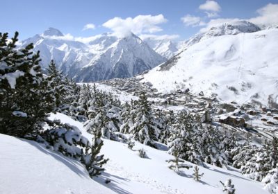 Point de vente skipass ‘Petite Aiguille’