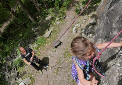 Climbing discovery Bourg d’Oisans