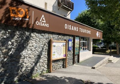 Tourist office of Le Bourg-d’Oisans