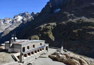 Permanent closure – La Pilatte mountain hut
