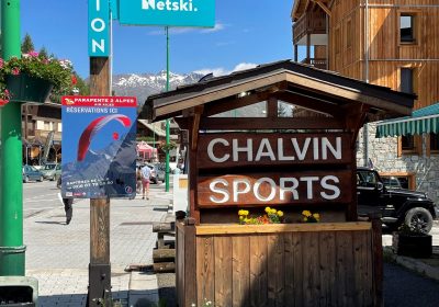 Chalvin Sports – Netski