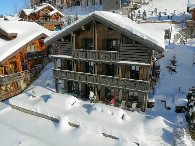 CHALET BADINGUET A Chalet 12 people