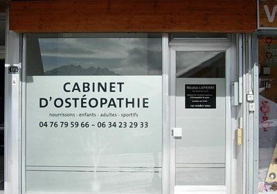 Osteopathy-Nicolas Lapierre