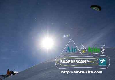 Air2Kite Boardercamp
