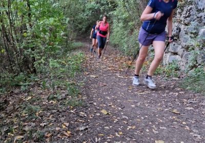 Trail running – Evasion sportive