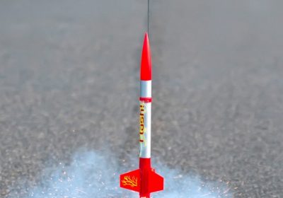 Micro-rocket workshop