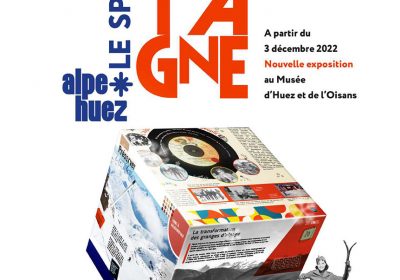 Guided tours of the new exhibitions at the museums of Huez and Oisans