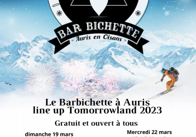Le Barbichette Line up Tomorrowland 2023
