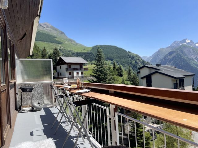 LE MIDI A F5 Apartment 6 people