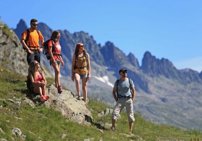 Hiking : “A la découverte des chamois dans le massif du Rissiou”