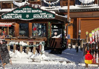 Shops in Alpe d'Huez - Oisans Tourisme