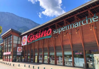 Supermarket Casino