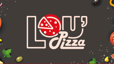 Fast food Pizzeria – Lou Pizza