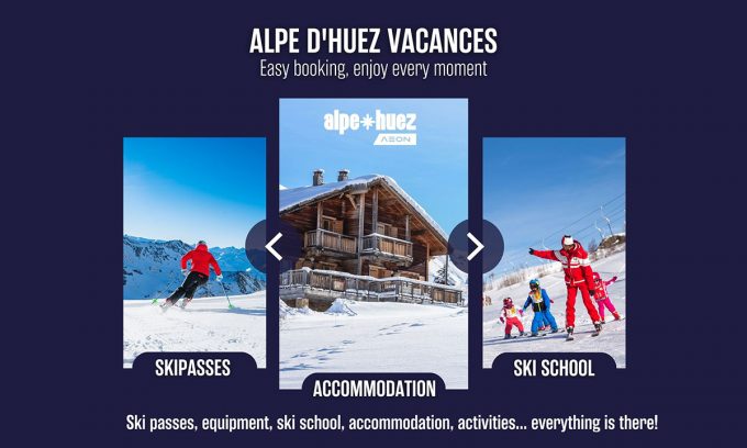Alpe d’Huez Vacances