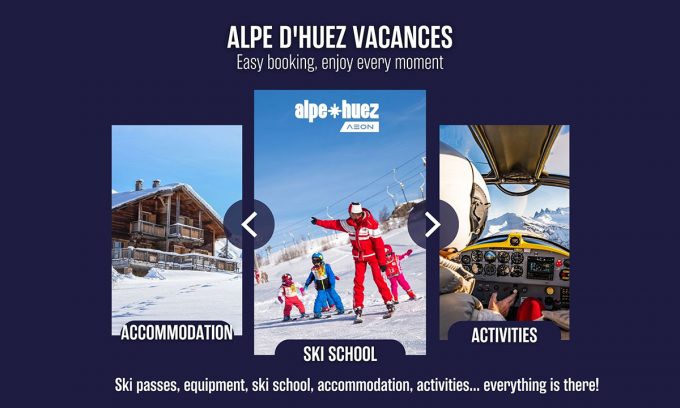 Alpe d’Huez Vacances