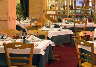 Restaurant Castillan (le) – Hotel