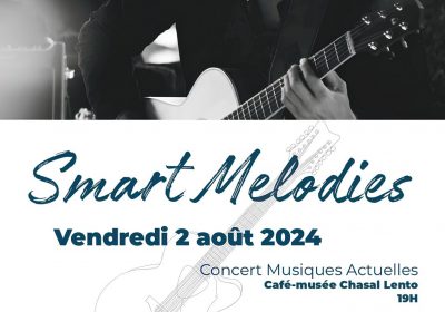 Concert de Smart Melodie