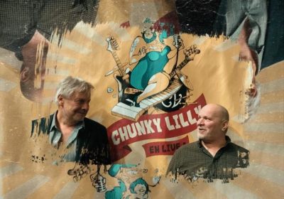 POP-ROCK “Chunky Lilly Duo” CONCERT
