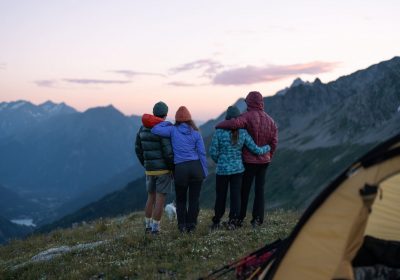 Trek : The beautiful wild escape, between the Rissiou massif and Belledonne