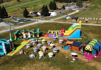 Inflatable games – Ludo Parc