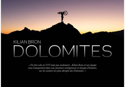 Ciné Conférence “Dolomites” by Kilian BRON