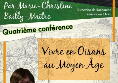 Living in Oisans in the Middle Ages” conference