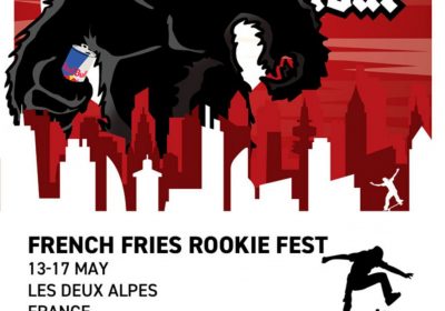 French fries rookie fest