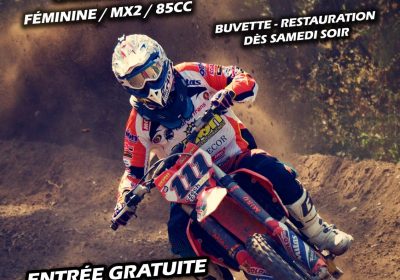 French Women’s & League motocross championships for adults and children