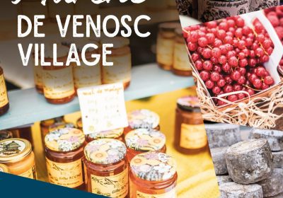 Marché primeur – Venosc Village