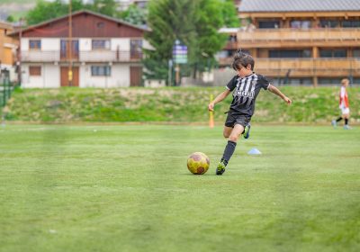 Children’s summer soccer tournament