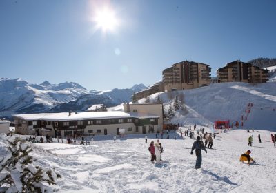 Auris – Col de Maronne – Balade AR