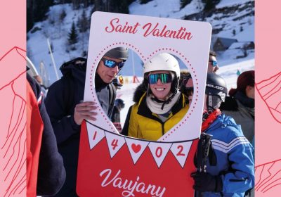 La Saint-Valentin à Vaujany