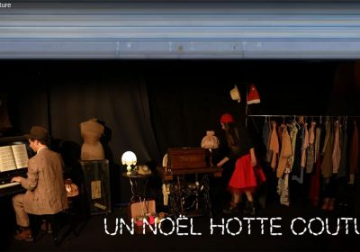 Family show: a Hotte Couture Christmas!