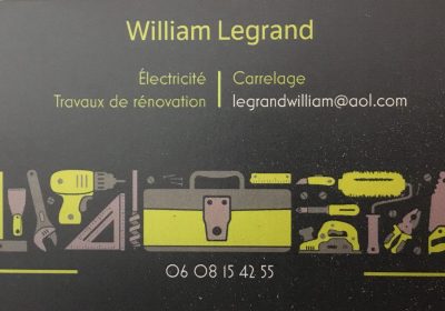 Legrand William