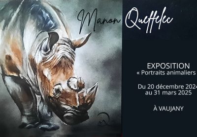 Exhibition: Animal portraits