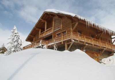 Chalet La Lauzière