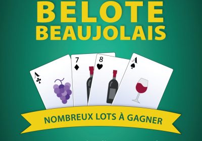 “Belote Beaujolais” evening