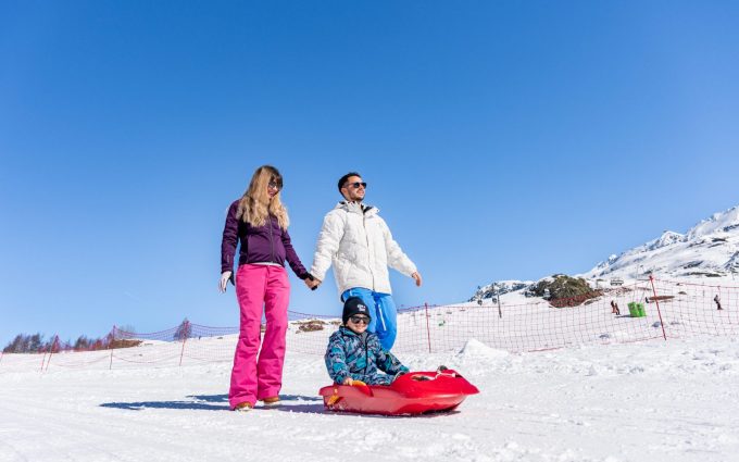 Sled_Alpe d’Huez