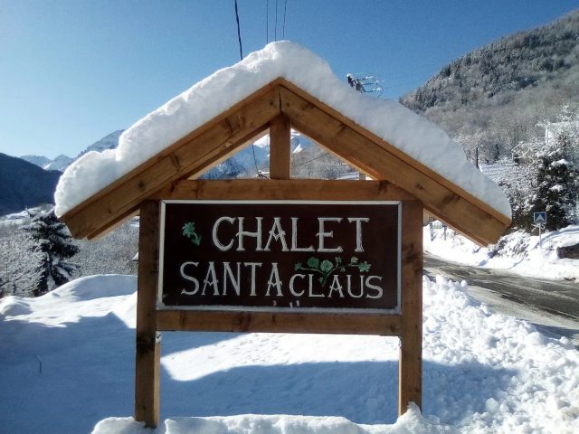 CHALET SANTA CLAUS_Auris-en-Oisans