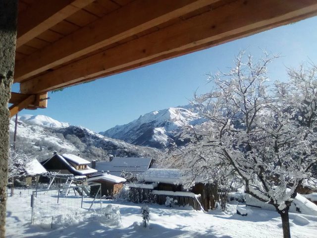 CHALET SANTA CLAUS_Auris-en-Oisans