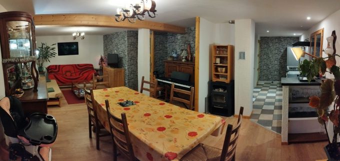 CHALET SANTA CLAUS_Auris-en-Oisans