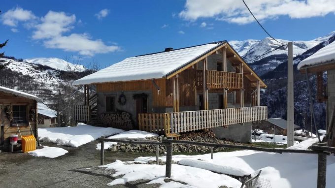 CHALET SANTA CLAUS_Auris-en-Oisans