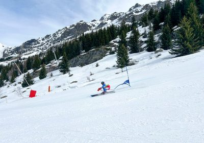 Ski race – Ecureuils d’Or