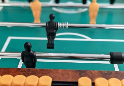 table football tournament