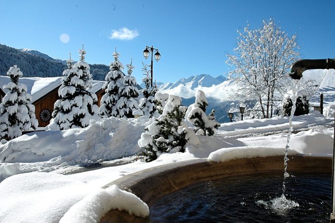 Guided village walk_Vaujany