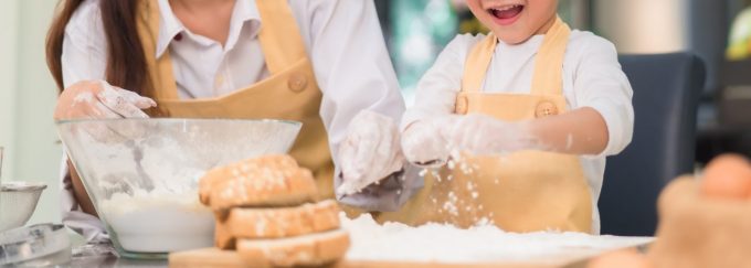 Pastry workshops: Awaken young people to the pleasure of food_Vaujany