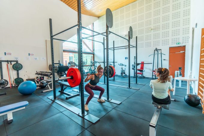 Fitness centre – Pôle Sports & Loisirs_Vaujany